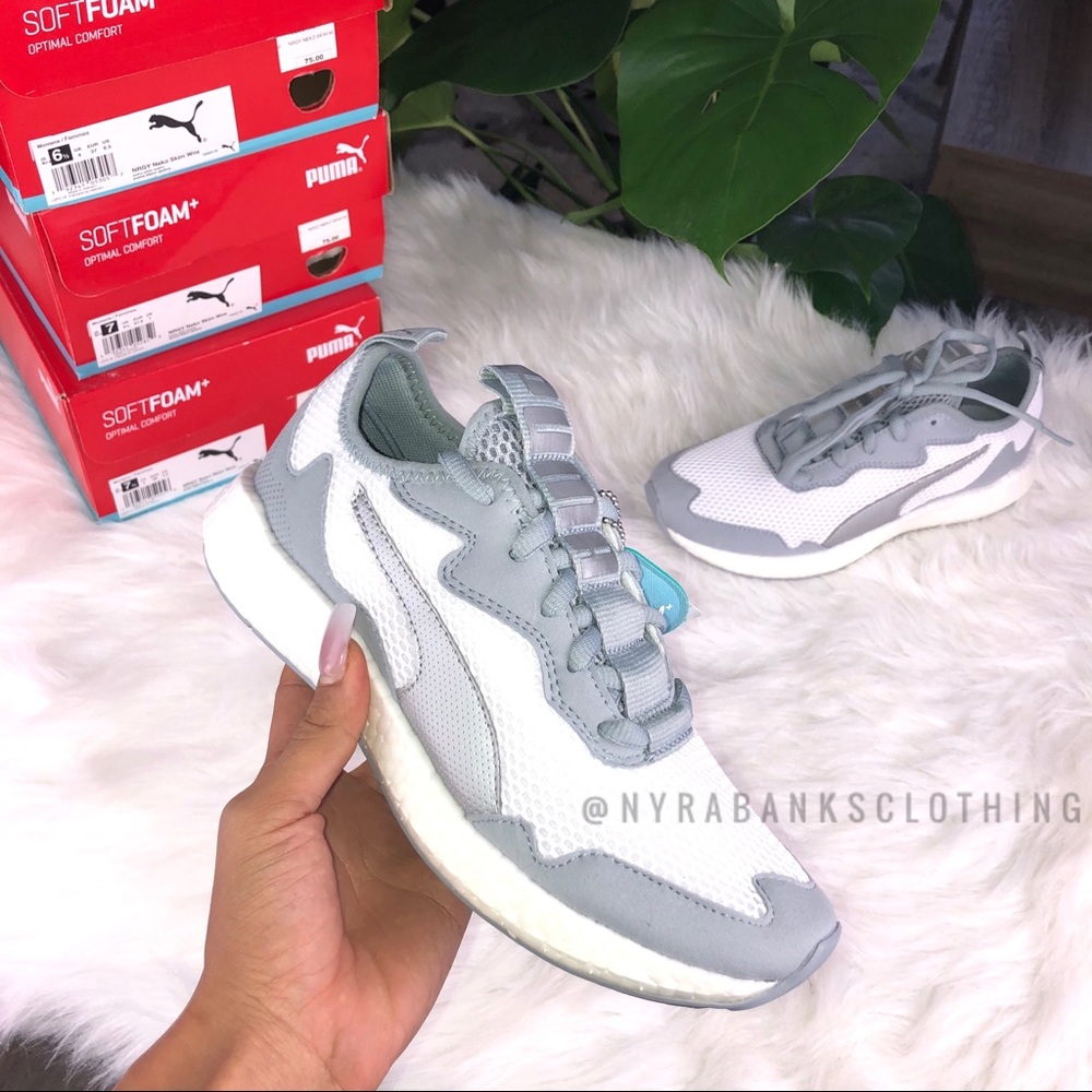 SOLD - Puma: NRGY Neko Skim